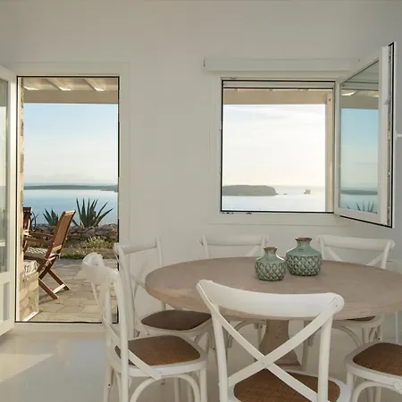 Meltemi Seaside Lejlighed