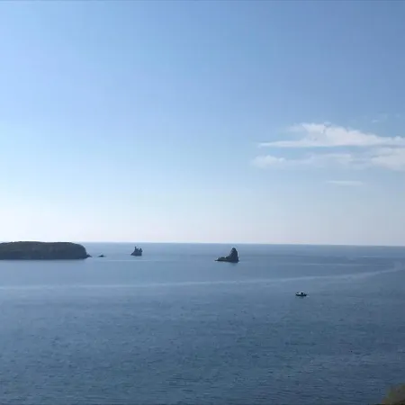 Apartman Meltemi Seaside *