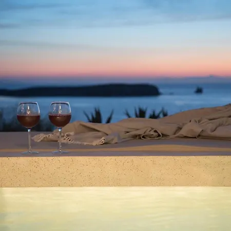 Apartmán Meltemi Seaside *