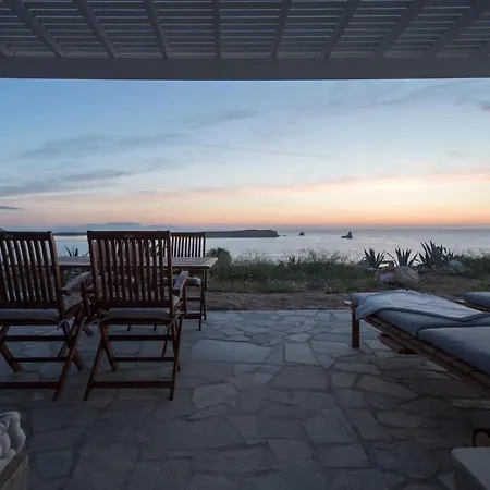 Meltemi Seaside * Páros