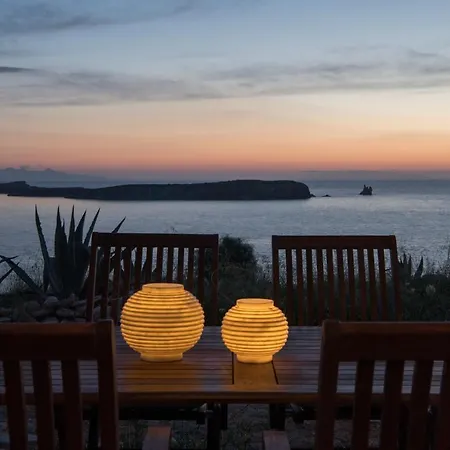 Meltemi Seaside Appartement *