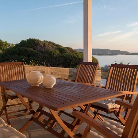 Appartement Meltemi Seaside *