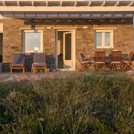 Meltemi Seaside * Páros