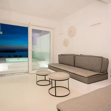 Meltemi Seaside Apartmán