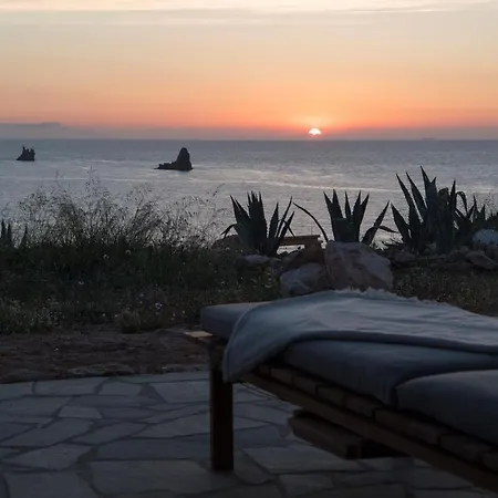 Meltemi Seaside Apartmán