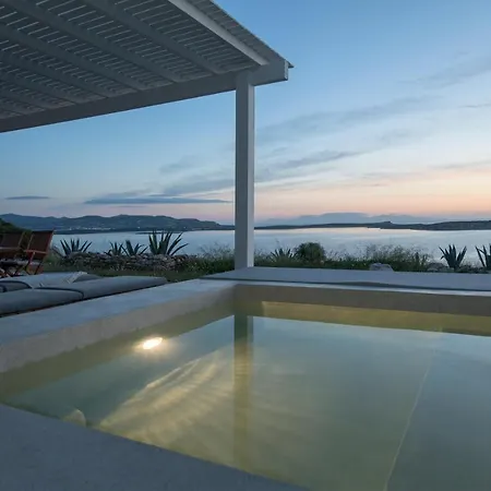 Meltemi Seaside Apartmán