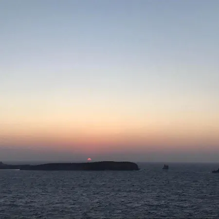 Apartmán Meltemi Seaside