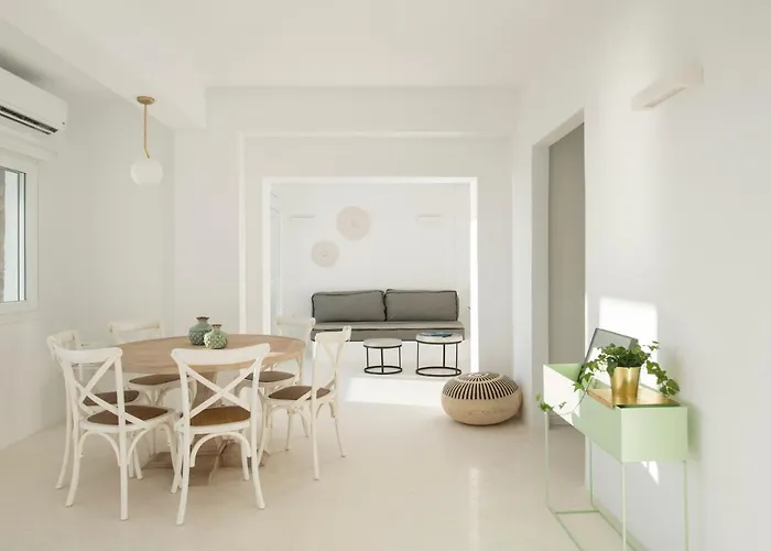 Meltemi Seaside Páros