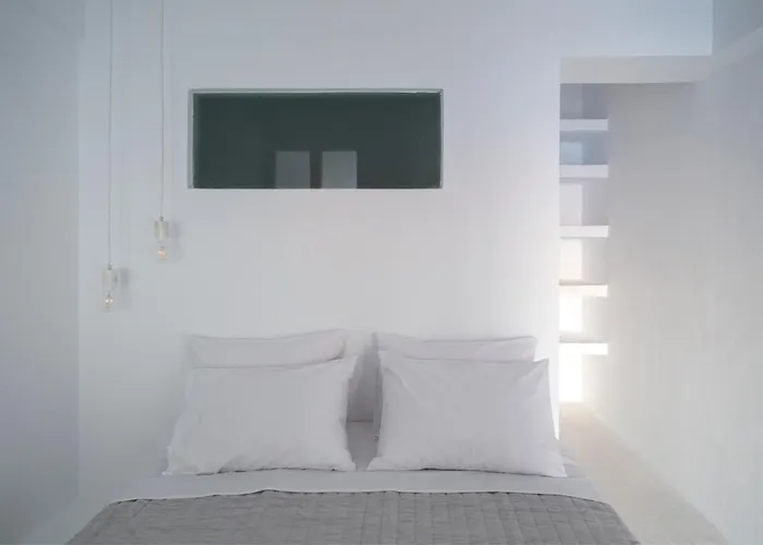 Appartement Meltemi Seaside Páros