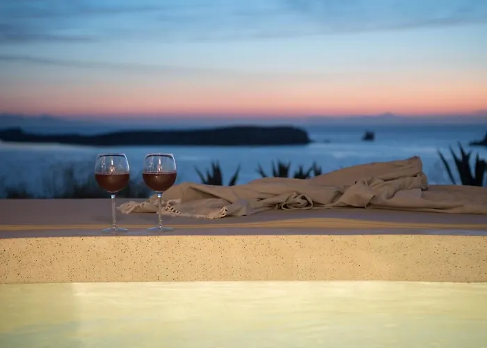 Appartement Meltemi Seaside *