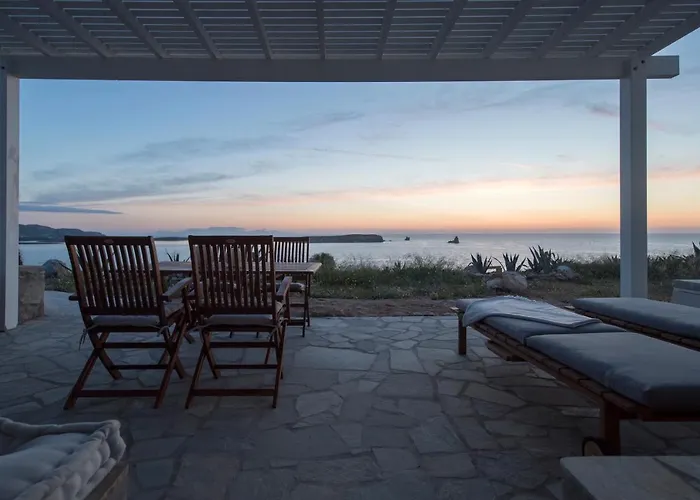 Meltemi Seaside * Páros