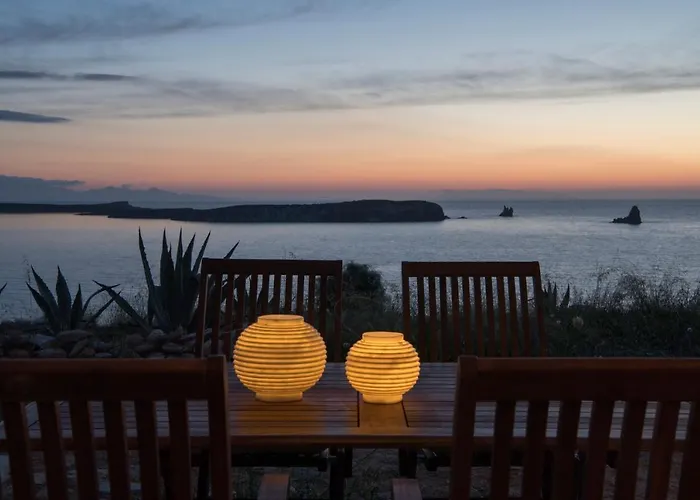 Meltemi Seaside Appartement *