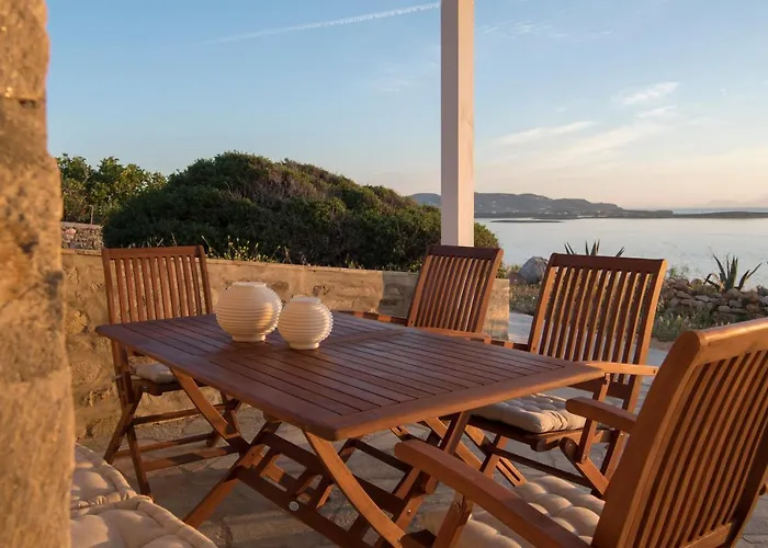 Appartement Meltemi Seaside *