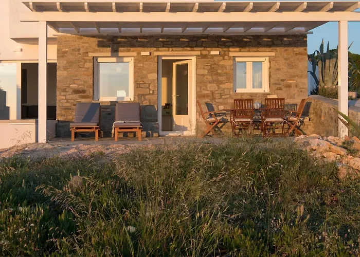 Meltemi Seaside * Páros