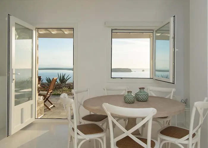 Meltemi Seaside Appartement