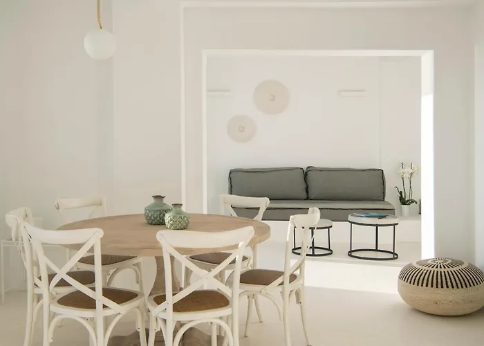 Appartement Meltemi Seaside *