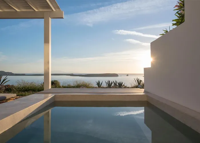 Meltemi Seaside Appartement