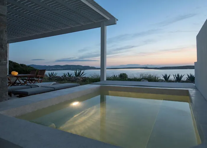 Meltemi Seaside Appartement